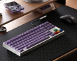 PBTfans Atomic Purple - Musematte 2XL Svart
