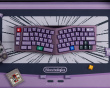 PBTfans Atomic Purple - Musematte 2XL GBC