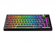 Aura V3 Keycaps Svart - Nordic ISO