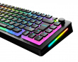Aura V3 Keycaps Svart - Nordic ISO