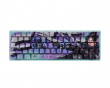 Apex Basecamp Hotswap Gaming Tastatur ISO Nordic - Wraith