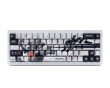 Summit 65 Hotswap Gaming Tastatur ANSI - War Machine