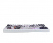 Summit 65 Hotswap Gaming Tastatur ANSI - War Machine