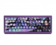 Summit 65 Hotswap Gaming Tastatur ANSI - Wraith