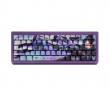 Summit 65 Hotswap Gaming Tastatur ANSI - Wraith