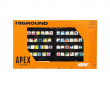 Apex Keycap Set ISO Nordic - Nessie Party