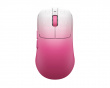 OGM Cloud XS 8K Trådløs Gamingmus - Rosa