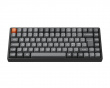 K2 MAX Trådløs Tastatur Hot-Swap [Super Red]
