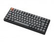 K2 MAX Trådløs Tastatur Hot-Swap [Super Red]