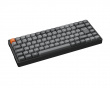 K2 MAX Trådløs Tastatur Hot-Swap [Super Red]