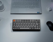K2 MAX Trådløs Tastatur Hot-Swap [Super Red]