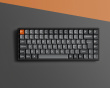 K2 MAX Trådløs Tastatur Hot-Swap [Super Red]
