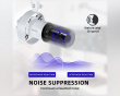 T688 Mikrofon Bundle - K688 USB/XLR Mikrofon - Dynamisk Mikrofon - Hvit
