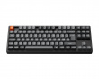 K8 MAX Trådløs Tastatur Hot-Swap [Super Brown]