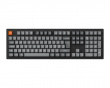 K10 MAX Trådløs Tastatur Hot-Swap [Super Red]