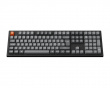 K10 MAX Trådløs Tastatur Hot-Swap [Super Red]