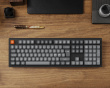 K10 MAX Trådløs Tastatur Hot-Swap [Super Red]