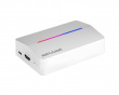 AMPLIGAME V3 Capture Card - Hvit