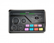 AmpliGame SC8 Audio Mixer - Svart Lydmikser