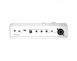 AmpliGame SC8 Audio Mixer - Hvit Lydmikser