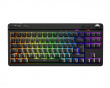Xboard MS TKL Tastatur ISO - Svart