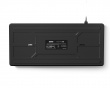 Xboard MS TKL Tastatur ISO - Svart