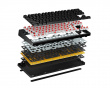 Xboard MS TKL Tastatur ANSI - Svart