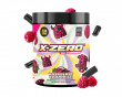 X-Zero Raspberry Liquorice - 100 Porsjoner