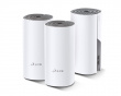 Deco E4 AC1200 Mesh System 3-Pack