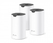 Deco S4 AC1200 Mesh System 3-Pack