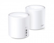Deco X1500 Mesh System AX1500 2-Pack