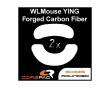 Skatez PRO til WLMouse YING Forged Carbon Fiber