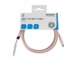 USB-C Ladekabel 60W Silikon - Rosa - 1,5m