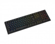 One X Fullsize Trådløst Gaming Tastatur - Svart