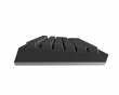 One X Fullsize Trådløst Gaming Tastatur - Svart