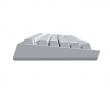 One X Fullsize Trådløst Gaming Tastatur - Weiß