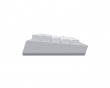 One X Mini 60% Trådløst Gaming Tastatur - Hvit