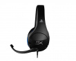 Cloud Stinger Gaming Headset PlayStation - Svart/Blå