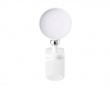 Fleksibel oppladbar lampe