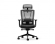 Nexus Premium Kontorstol - Svart