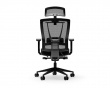 Nexus Premium Kontorstol - Svart