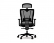 Nexus Premium Kontorstol - Svart