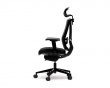 Nexus Premium Kontorstol - Svart