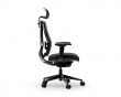 Nexus Premium Kontorstol - Svart