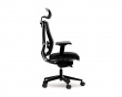 Nexus Premium Kontorstol - Svart