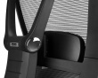 Nexus Premium Kontorstol - Svart