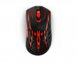 StormBreaker V3 Magnesium Trådløs Gamingmus - Bloodline - Limited Edition