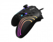 Afterglow Wave Wired Kontroller - Svart (Nintendo Switch)