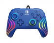 Afterglow Wave Wired Kontroller - Blå (Nintendo Switch)