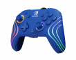 Afterglow Wave Wired Kontroller - Blå (Nintendo Switch)